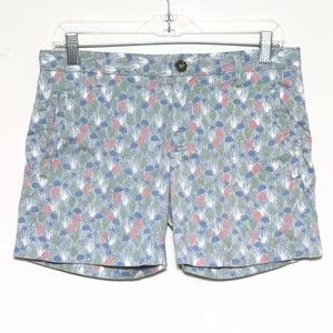 $140 PARKE & RONEN Casual Khaki Under Sea Stretch 5" Short Shorts Men's Size 29